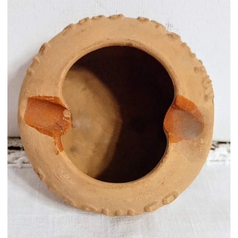 Vintage Ashtray Me lo Robe EN Los Rancheros - Acapulco No Cracks or Chips